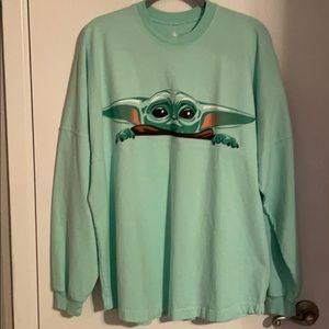 Disney Spirit Jersey - The Mandalorian